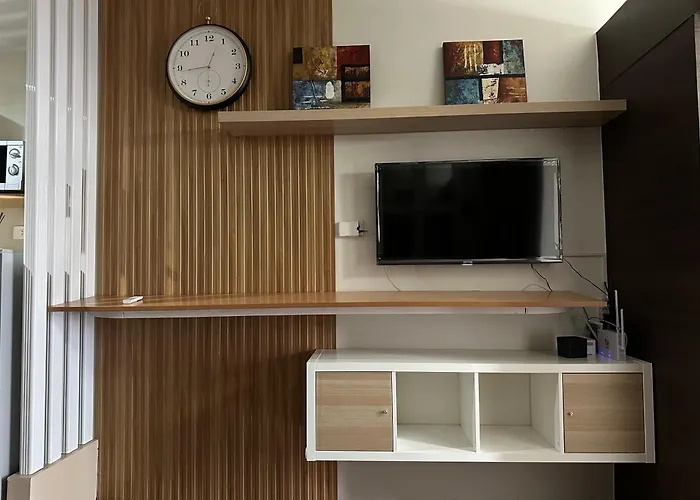 Affordable Ayala Makati 1br Apartment *
