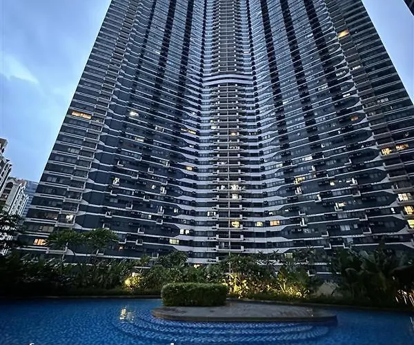 Apartment Affordable Ayala Makati 1br Manila