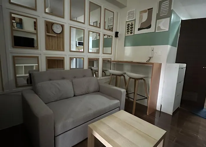 Affordable Ayala Makati 1br * Manila