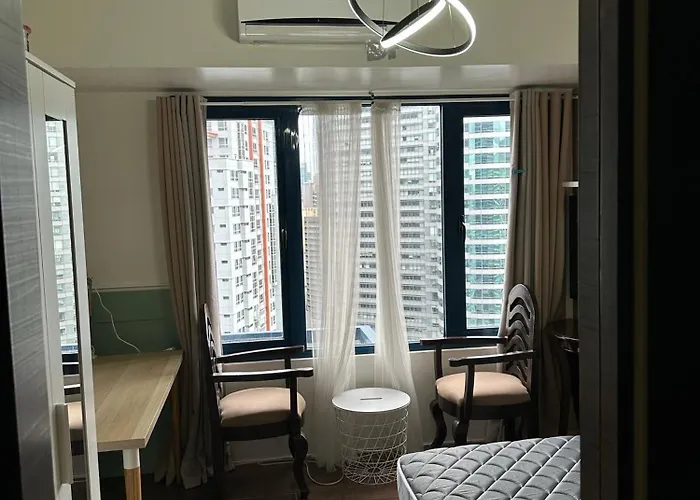 Affordable Ayala Makati 1br Apartment