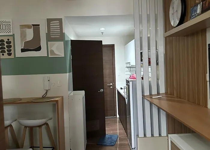 Affordable Ayala Makati 1br Apartment Manila