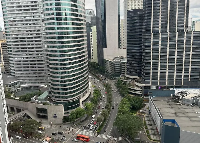 Affordable Ayala Makati 1br