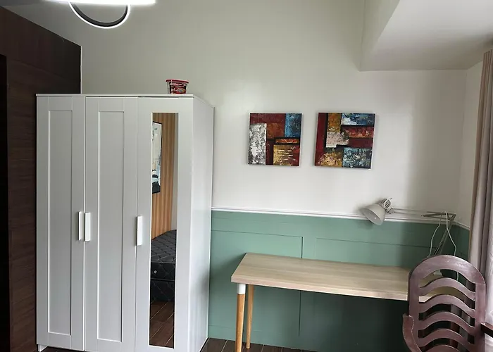 Affordable Ayala Makati 1br Apartment