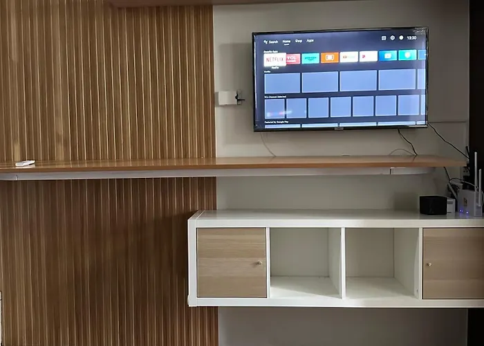 Apartment Affordable Ayala Makati 1br