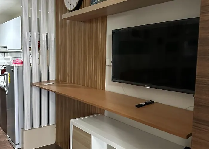Affordable Ayala Makati 1br Apartment Manila
