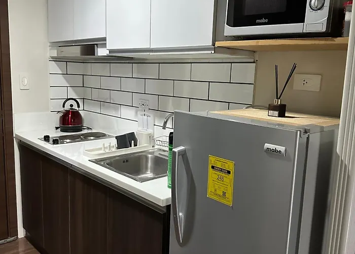 Apartment Affordable Ayala Makati 1br Manila