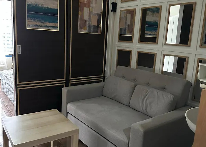 Affordable Ayala Makati 1br * Manila