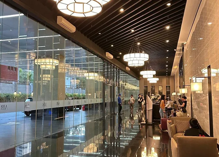 Affordable Ayala Makati 1br Manila