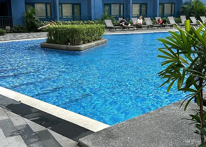 Apartment Affordable Ayala Makati 1br *