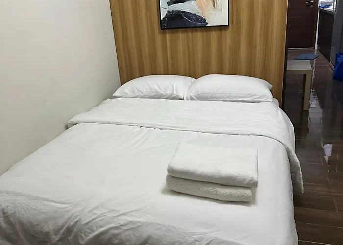 Affordable Ayala Makati 1br Manila