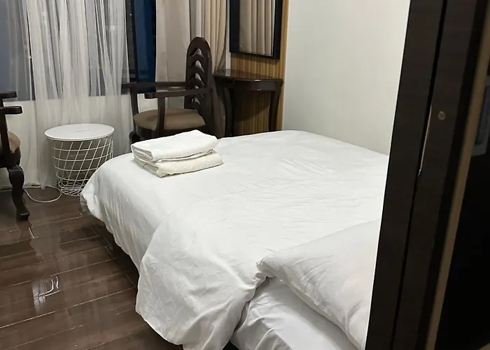 Apartment Affordable Ayala Makati 1br